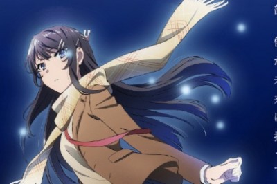 Seishun Buta Yarō Anime Filmi Bu Yaza Yolda