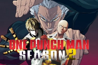 One Punch Man’in 2.Sezon Açılış Şarkısı ve Kadrodaki Yeni İsimler Açıklandı