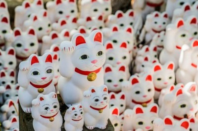 Maneki Kedisi ‘nin Yani Patisini Sallayan Kedinin Ortaya Çıkışı