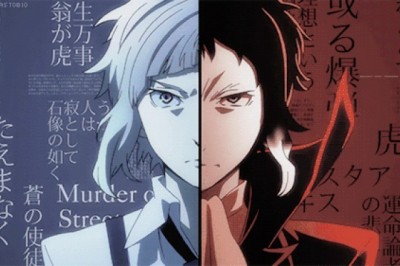 Bungo Stray Dogs Animesi Nisan Ayında 3. Sezonu İle Geri Dönüyor!
