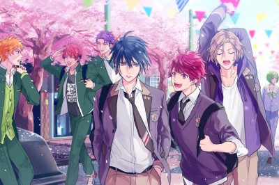 A3! Akıllı Telefon Oyun Uygulaması Anime Oluyor