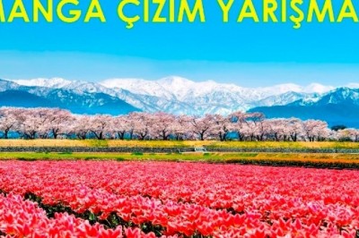 Japonya Büyükelçiliği Manga Çizim Yarışması Düzenliyor