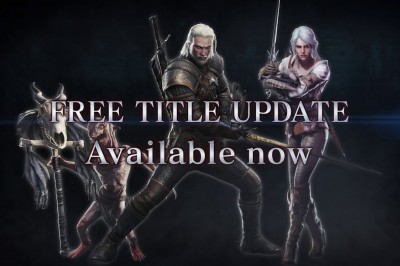  Capcom,  Monster Hunter: World x The Witcher 3 Ortaklığı Hakkında Daha Fazla Ayrıntı Ortaya Koyuyor