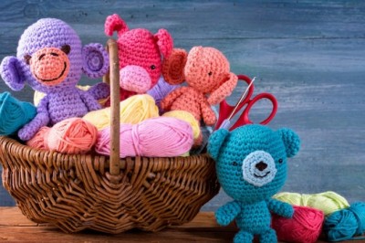Amigurumi Nedir?