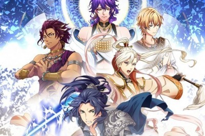 Namu Amida Bu! Mobil Oyunu Anime Oluyor