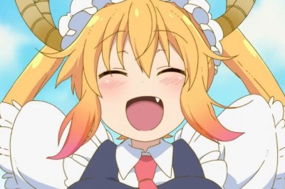Miss Kobayashi's Dragon Maid Animesinin 2. Sezonu Geliyor