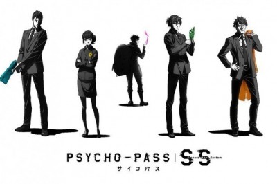 Psycho-Pass SS Üçlemesinin Son Filminin Tanıtımı Kapanış Jeneriğinin Remix Versiyonu ile Yayınlandı