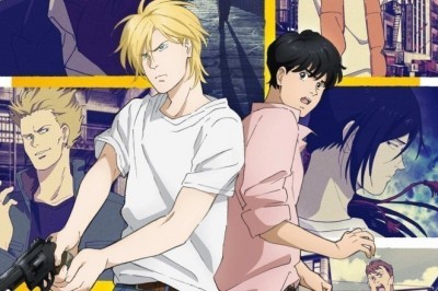Banana Fish Tokyo Anime Award Festival 2019'da Anime Hayran Ödülünü Kazandı