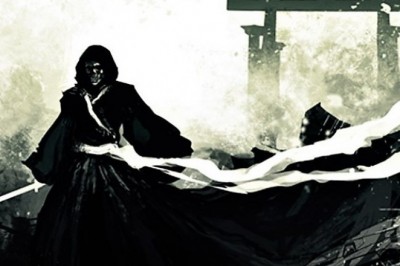 Shinigami ve Japon Geleneklerindeki Grim Reaper