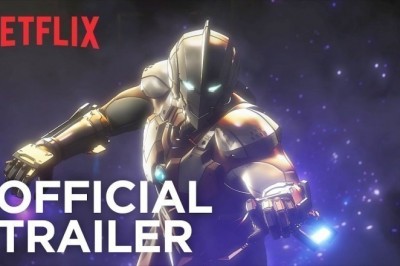 Ultraman Animesinin Yeni Fragmanı Yayımlandı