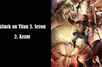 Attack on Titan’ın Yeni Sezonu İçin Çarpıcı Bir Görsel Yayınlandı