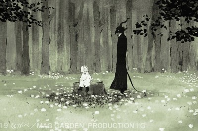 Totsuku ni no Shōjo Mangası, Orijinal Anime DVD Olacak
