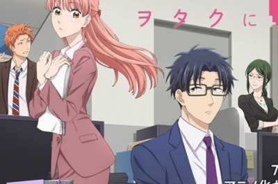 Wotaku ni Koi wa Muzukashii Animesine OVA Geliyor