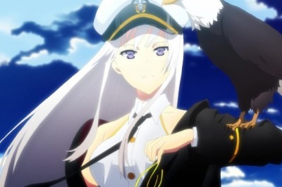 Azur Lane İki Yeni Tanıtım Videosu Yayımladı ve Resmi Websitesini Açtı 