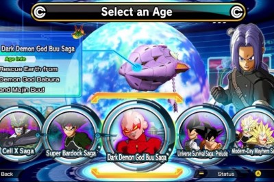 Super Dragon Ball Heroes: World Mission Oyunun'un Tanıtım Videosunda Oyun Modları Gösterildi