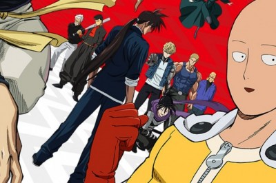 One Punc Man Animesinin 2. Sezonuna Ait Türkçe Altyazılı Tanıtım Videosu