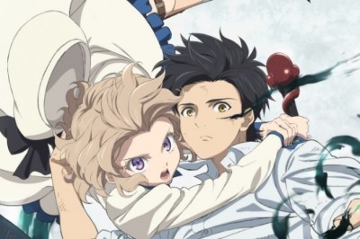 In/Spectre Süpernatural Gizem Mangası Brain Base Tarafından Animeye Uyarlanacak
