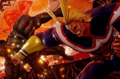 Jump Force Oyununa All Might Geliyor
