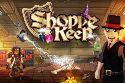 İçinizdeki Esnafı Serbest Bırakın: Shoppe Keep