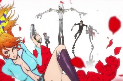 Lupin the IIIrd: Mine Fujiko no Uso Filmi Kadro Üyelerini Açıkladı
