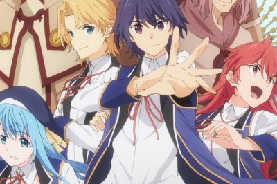 Kenja no Mago Animesinin Türkçe Altyazılı Tanıtım Videosu