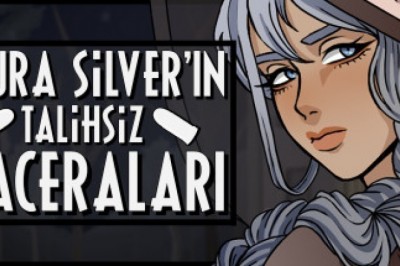 Misadventures of Laura Silver Oyununun Demo'su Yayımlandı