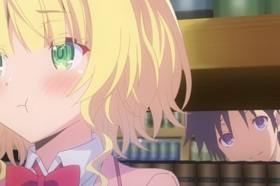  Kawaikereba Hentai demo Suki ni Natte Kuremasuka? Animesinden Yeni Haberler Var