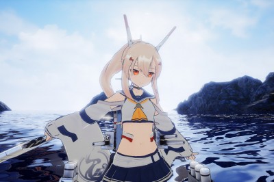 Azur Lane: Crosswave 2020 Yılında PS4 İçin Çıkıyor