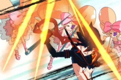 Kill la Kill IF Oyununa Ryūko Matoi'nin Hikaye Modu Geliyor