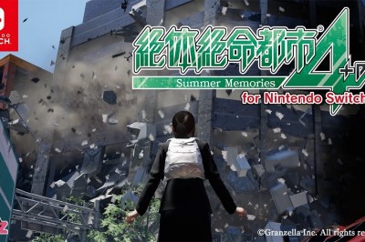 Disaster Report 4 Plus -Summer Memories- Eylülde Switch İçin Çıkıyor!