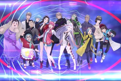 AI: The Somnium Files Oyununun İngilizce Oyun İçi Videosu Yayınlandı