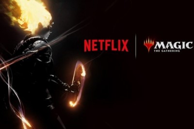 Russo Brothers, MAGIC: THE GATHERING Oyununu Netflix İçin Animeleştirecek