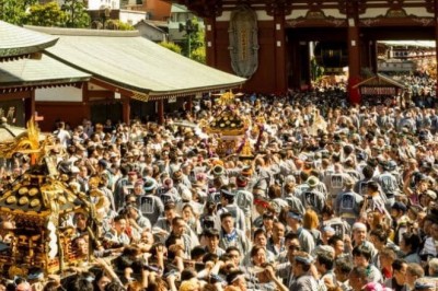 Sanja Matsuri 2019
