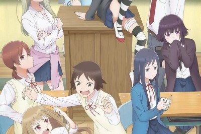 Wasteful Days of High School Girl Animesinin Yayın Tarihi Açıklandı