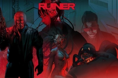Cyber Punk Evreninde Boruyla Adam Dövmek: Ruiner