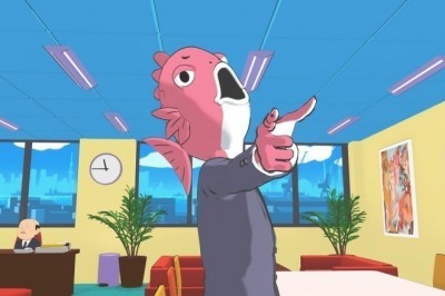 Business Fish Animesinin 7 Temmuz'da Yayımlanacağı Duyuruldu