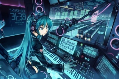 Yabancı Dilde Seslendirilen En Güzel 40 Anime Soundtrack'i