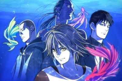 pet Televizyon Animesi İçin Yeni Bir Görsel Yayımlandı 