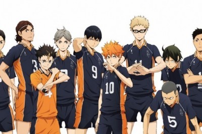 Haikyu!! 2 Yeni OVA Projesi ve Dördüncü Sezonun 2020'de Geleceğini Duyurdu