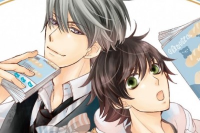 The World's Greatest First Love: The Case of Ritsu Onodera Boys-Love Mangasının Yeni Animesi Geliyor