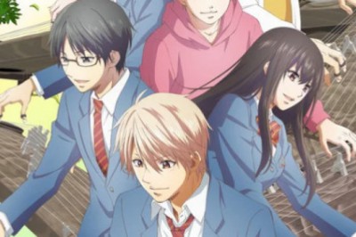 Kono Oto Tomare!: Sounds of Life Animesinin 2. Sezonundan Yeni Görsel Geldi