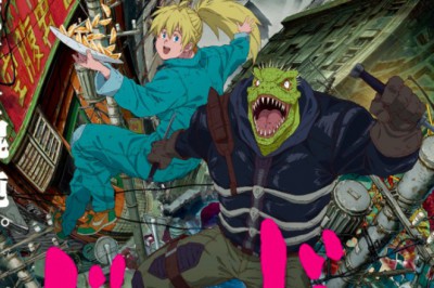 12 Ocak'ta Yayınlanacak Dorohedoro TV Animesi'ne Hazır mıyız?