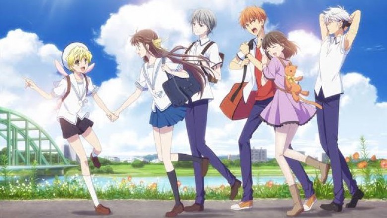 Fruits Basket Animesinin 2. Sezon Tanıtım Videosu Yayınlandı | Animeler.NET