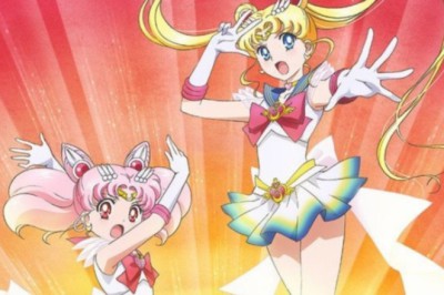 Sailor Moon Eternal Filminin İlk Bölümü 11 Eylül 2020'de Vizyonda