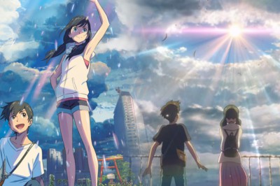 Weathering With You Anime Filmi İncelemesi