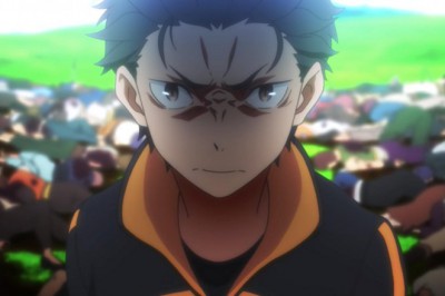 Re:Zero Animesinin 2.Sezon Çıkış Tarihi Duyuruldu