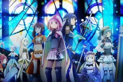 Magia Record: Puella Magi Madoka Magica Side Story Animesinin 2. Sezonu Onaylandı