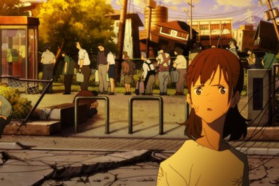 Masaaki Yuasa'nın Japan Sinks Animesinden Taptaze Görüntüler