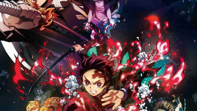 Kimetsu no Yaiba Movie: Mugen Ressha-hen