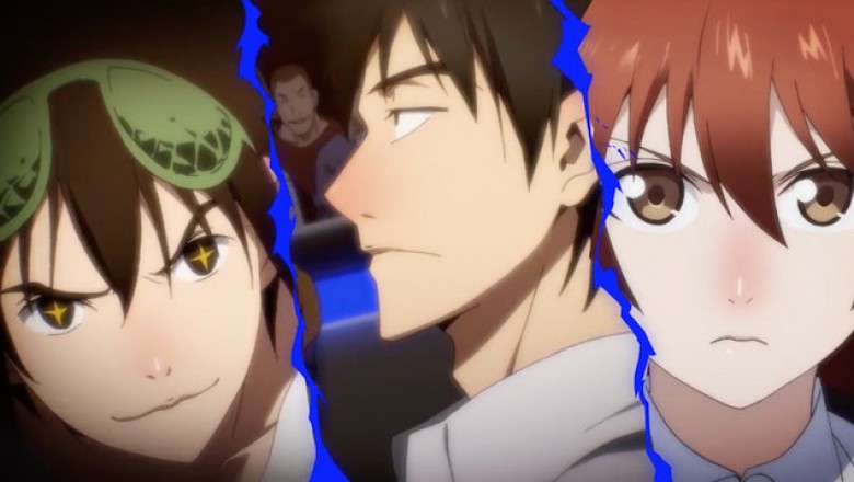 Crunchyroll Orijinal'den Yeni Anime: The God of High School Crunchyroll Orijinal'den Yeni Anime: The God of High School